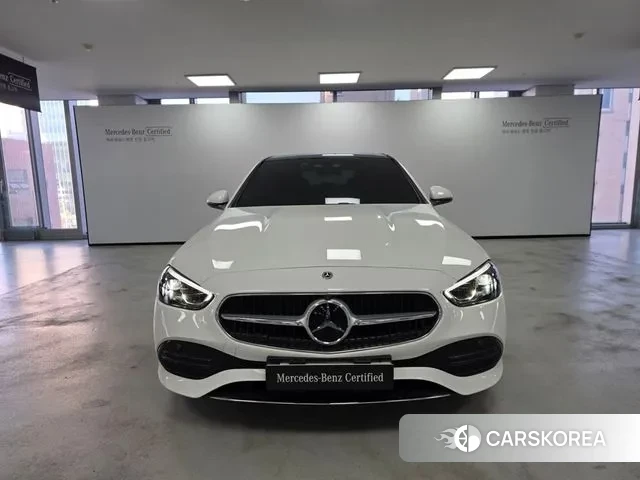 Mercedes-Benz C-Class W206 id 3502708 из Кореи 10