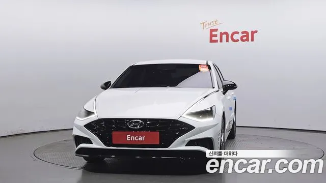 Hyundai Sonata (DN8) id 2801441 из Кореи 13