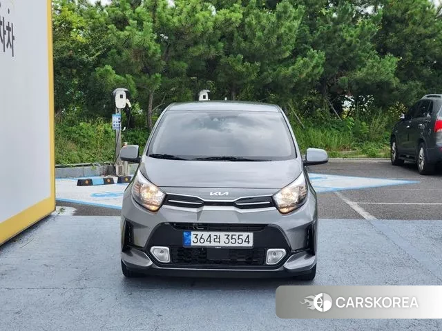 Kia Morning Urban (JA) id 3002681 из Кореи 7