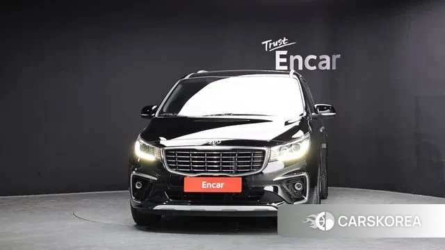 Kia The New Carnival id 3552559 из Кореи 13