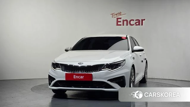 Kia The New K5 2nd generation id 4520962 из Кореи 23