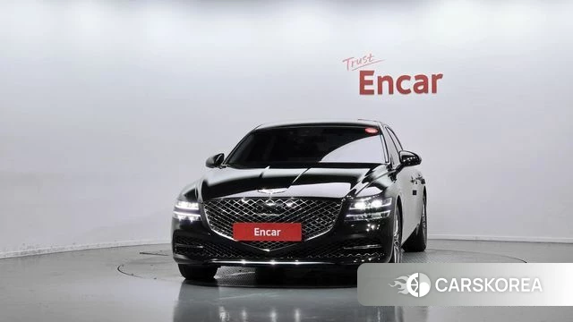 Genesis G80 (RG3) id 4727107 из Кореи 23