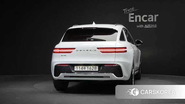 Genesis GV70 id 4731788 из Кореи 23