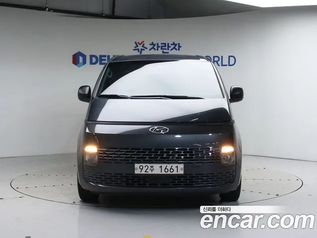 Hyundai Staria id 2950645 из Кореи 9