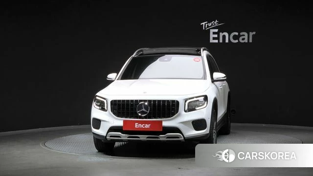 Mercedes-Benz GLB-Class X247 id 4855186 из Кореи 13