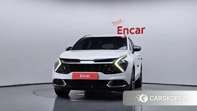 Kia Sportage 5th Generation Hybrid id 4744874 из Кореи 23