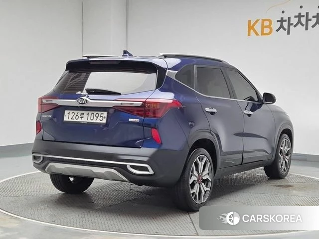Kia Seltos id 3800765 из Кореи 12