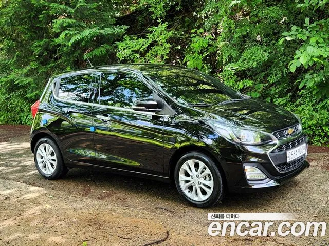 Chevrolet (GM Daewoo) The New Spark id 2818489 из Кореи 13