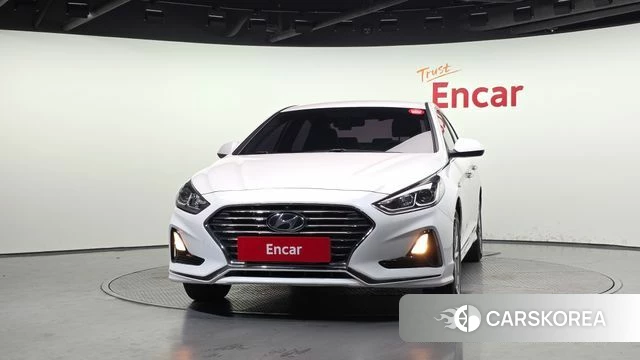 Hyundai Sonata New Rise id 4610279 из Кореи 13