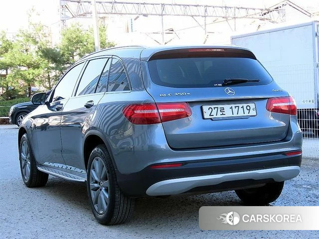 Mercedes-Benz GLC-Class X253 id 3905477 из Кореи 13