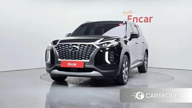 Hyundai Palisade id 3819130 из Кореи 13