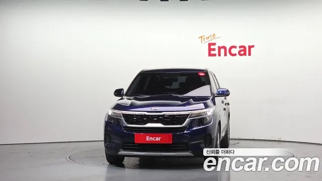 Kia Seltos id 2950360 из Кореи 13