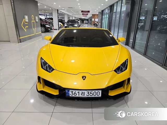 Lamborghini Huracan id 2959110 из Кореи 11