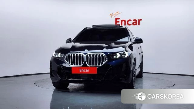 BMW X6 (G06) id 4360281 из Кореи 13