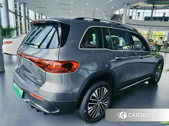 Mercedes-Benz EQB id 4336200 из Китая 12