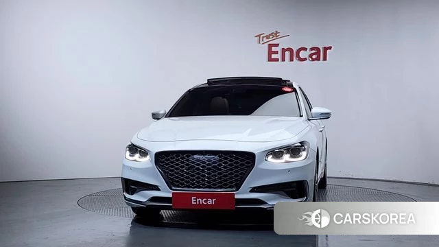 Hyundai Grandeur IG id 3911955 из Кореи 13