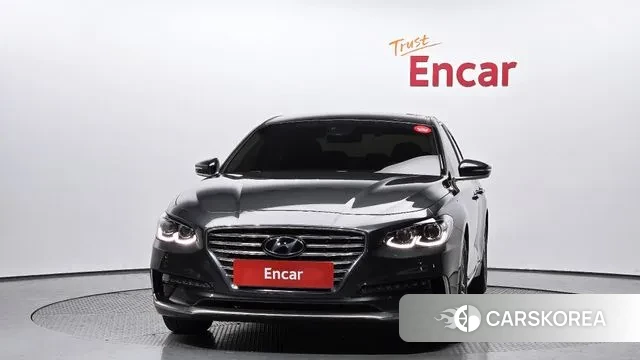 Hyundai Grandeur IG id 3434279 из Кореи 13