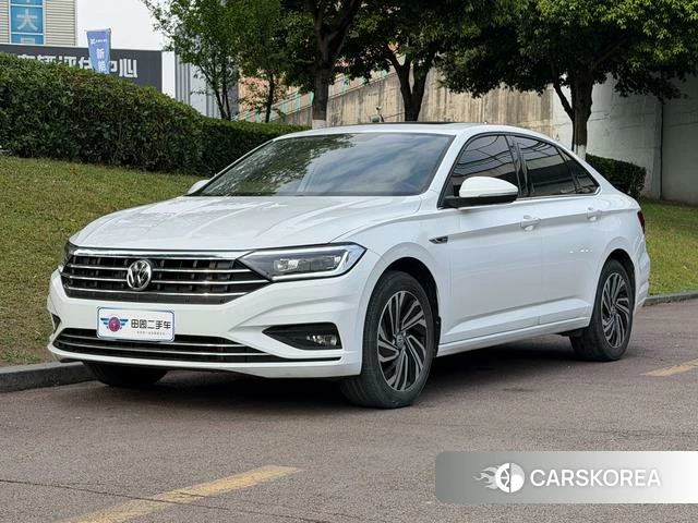 Volkswagen Sagitar 2022 Белый из Китая, фото 6