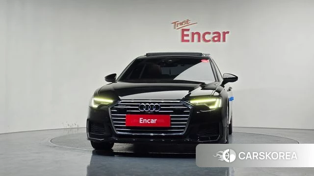 Audi A6 (C8) id 3872150 из Кореи 13