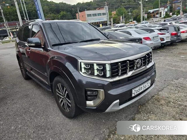 Kia Mohave Master id 3248748 из Кореи 13