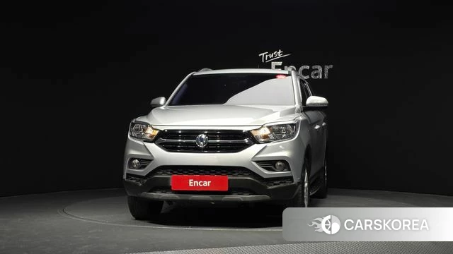 Ssangyong Rexton Sports id 3905685 из Кореи 13