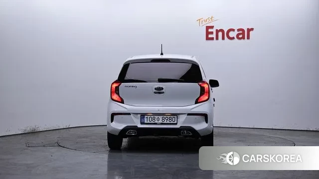 Kia Morning Urban (JA) id 3759922 из Кореи 13