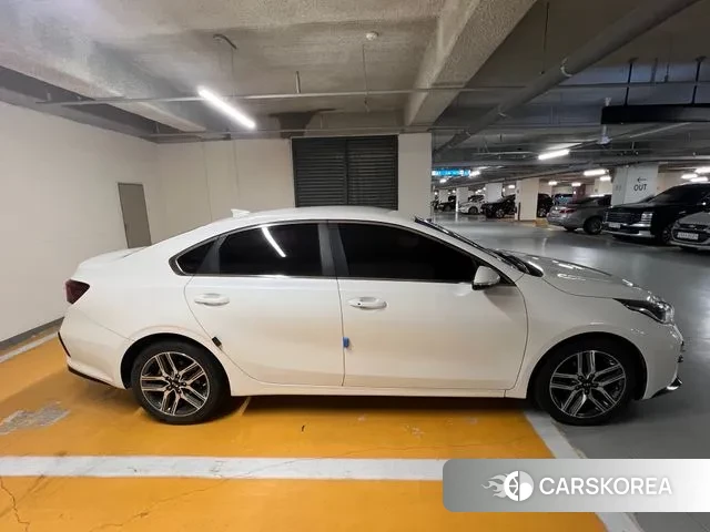 Kia Come New K3 id 3617060 из Кореи 13