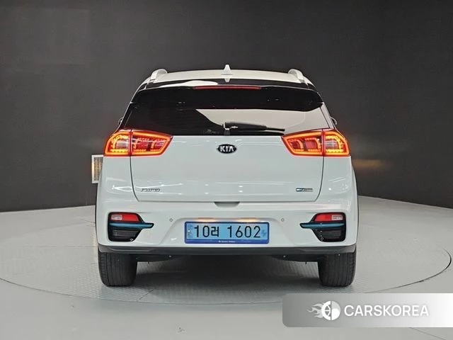 Kia Niro EV id 4727717 из Кореи 11