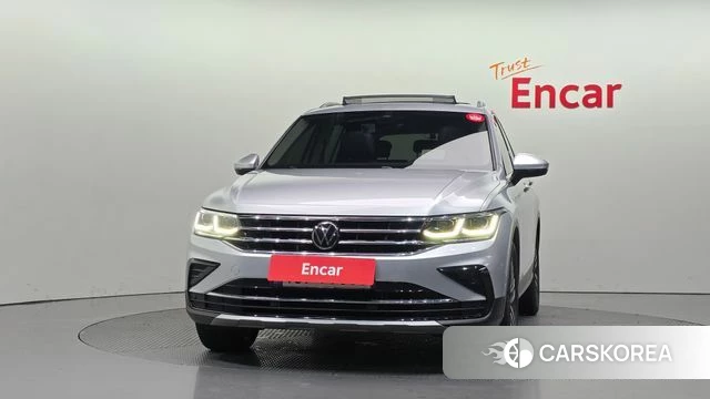 Volkswagen Tiguan second Generation id 4613337 из Кореи 23