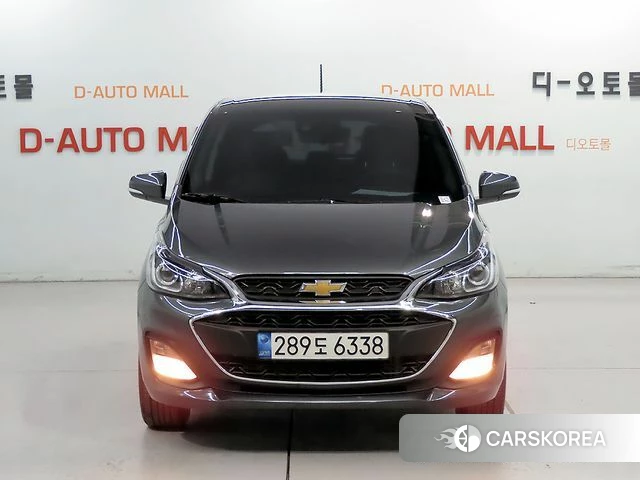 Chevrolet (GM Daewoo) The New Spark id 3878188 из Кореи 13
