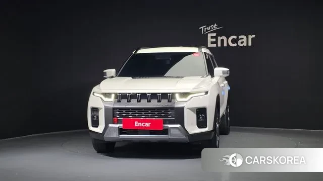 Ssangyong Torres id 3400803 из Кореи 13