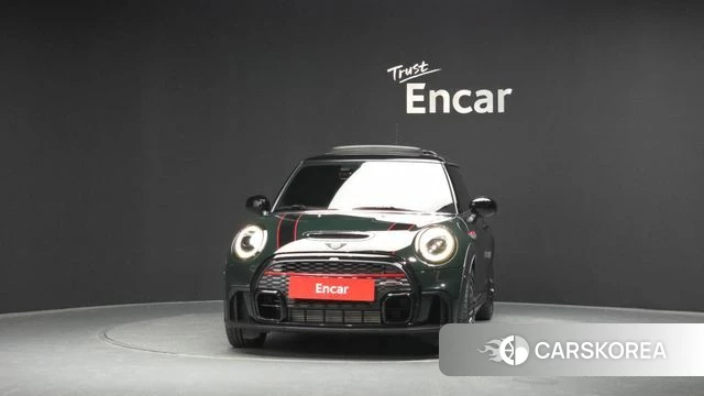 Mini Cooper S id 4423070 из Кореи 23