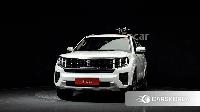 Kia Mohave Master id 4482314 из Кореи 22