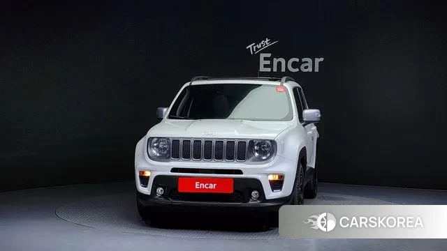 Jeep Renegade id 2969242 из Кореи 13