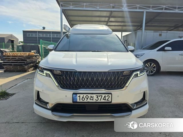 Kia Carnival 4th generation id 4494628 из Кореи 13