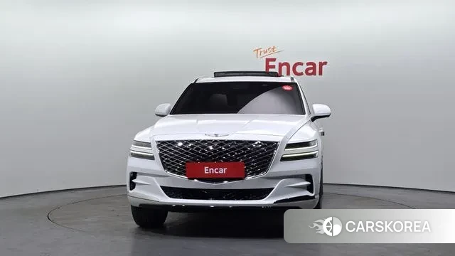 Genesis GV80 id 3666010 из Кореи 13