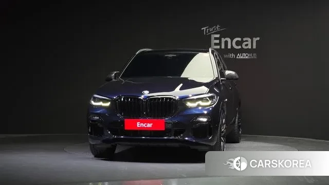 BMW X5 (G05) id 2961629 из Кореи 13