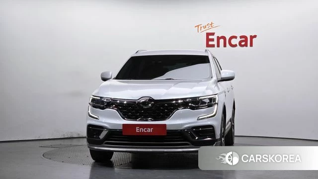 Renault Korea (Samsung) The New QM6 id 4224732 из Кореи 13