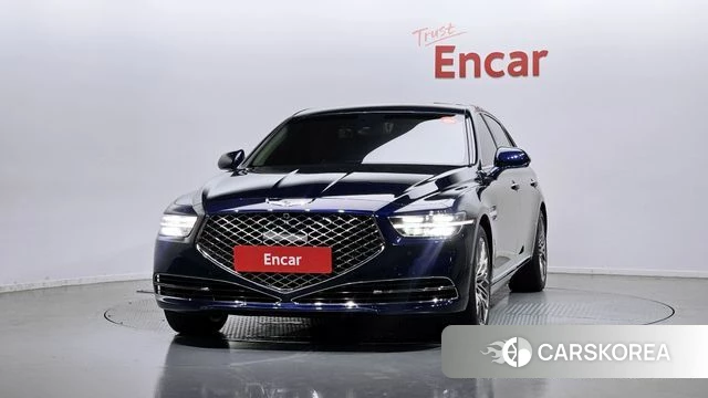 Genesis G90 id 4604308 из Кореи 23