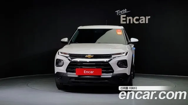 Chevrolet (GM Daewoo) Trailblazer id 2927207 из Кореи 13