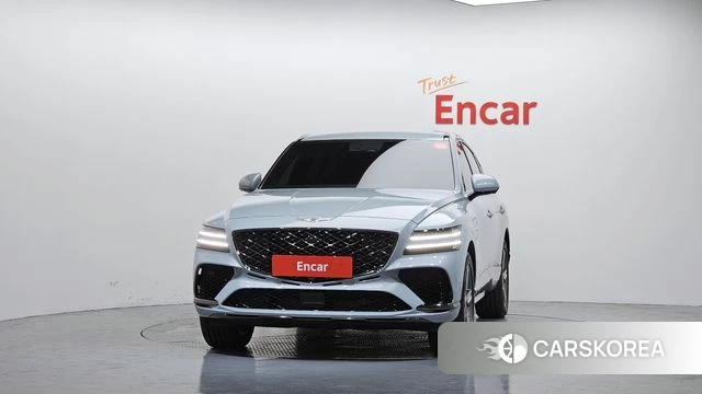 Genesis GV80 Coupe id 4442053 из Кореи 13