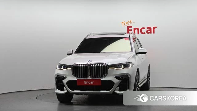 BMW X7 (G07) id 4179851 из Кореи 13