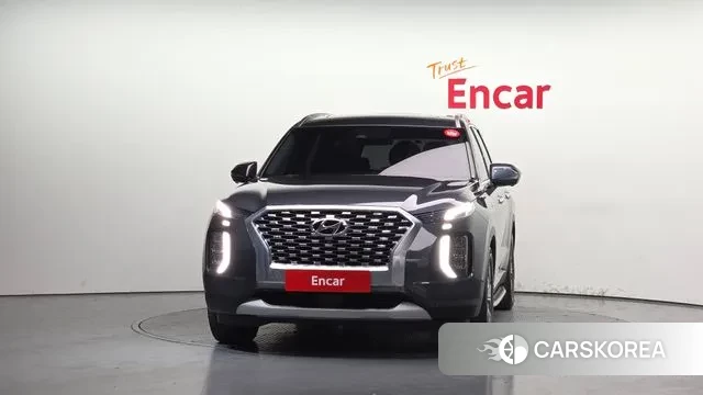 Hyundai Palisade id 3759862 из Кореи 13
