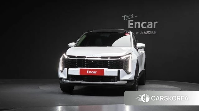 Kia The New Sportage 5th Generation Hybrid id 4016895 из Кореи 13