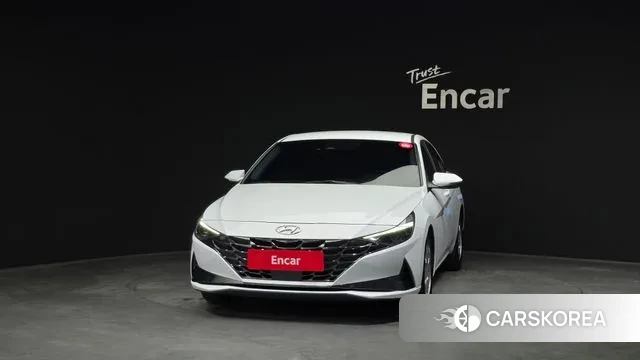 Hyundai Avante (CN7) id 3615945 из Кореи 13