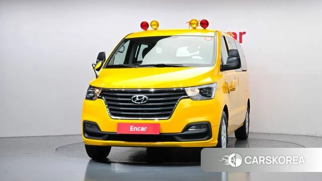 Hyundai The New Grand Starex id 4900703 из Кореи 13