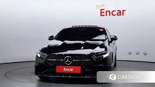 Mercedes-Benz CLS-Class C257 id 3169327 из Кореи 13