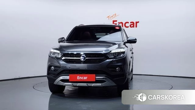Ssangyong Rexton Sports id 4502592 из Кореи 23