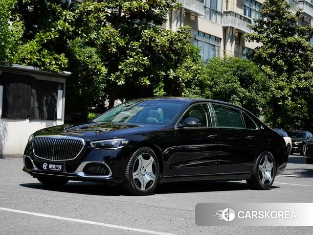 Mercedes-Benz Maybach S-class id 4307016 из Китая 14