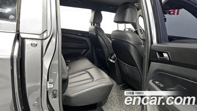 Ssangyong Rexton Sports id 2650527 из Кореи 13